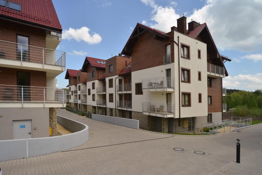 Апартаменты Apartamenty Sun Seasons 24 - Polanica Zdrój Поляница-Здруй-29