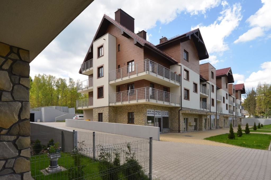 Апартаменты Apartamenty Sun Seasons 24 - Polanica Zdrój Поляница-Здруй-31