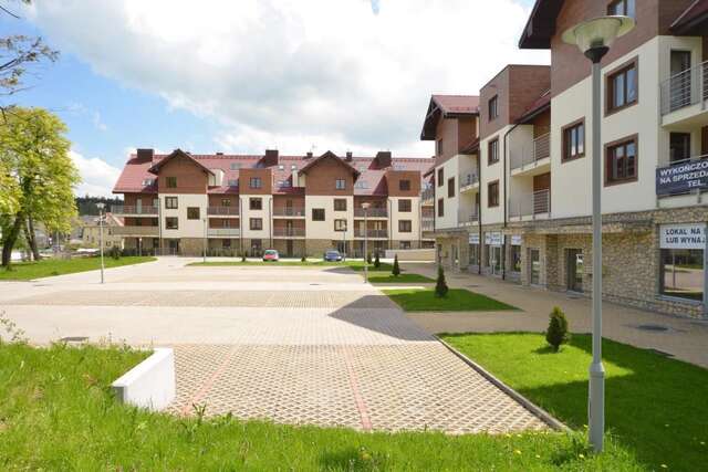 Апартаменты Apartamenty Sun Seasons 24 - Polanica Zdrój Поляница-Здруй-15